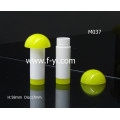 Mushroom Shape Cute Custom Empty Lip balm